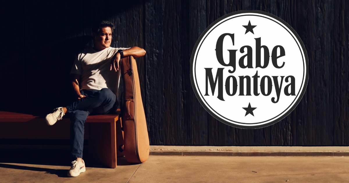 Gabe Montoya website preview